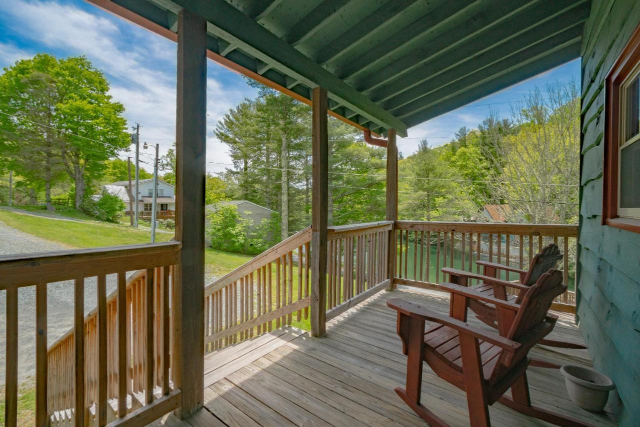 Swiss Mountain Village Blowing Rock Exterior photo