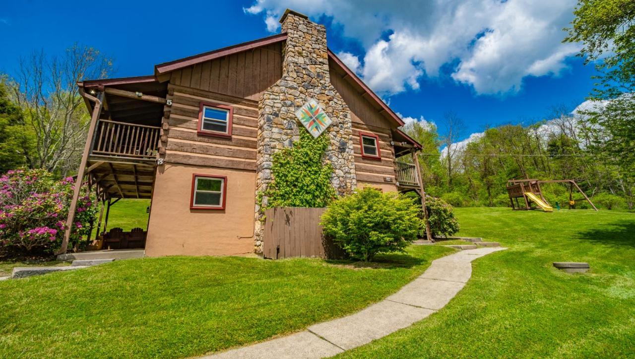 Swiss Mountain Village Blowing Rock Exterior photo