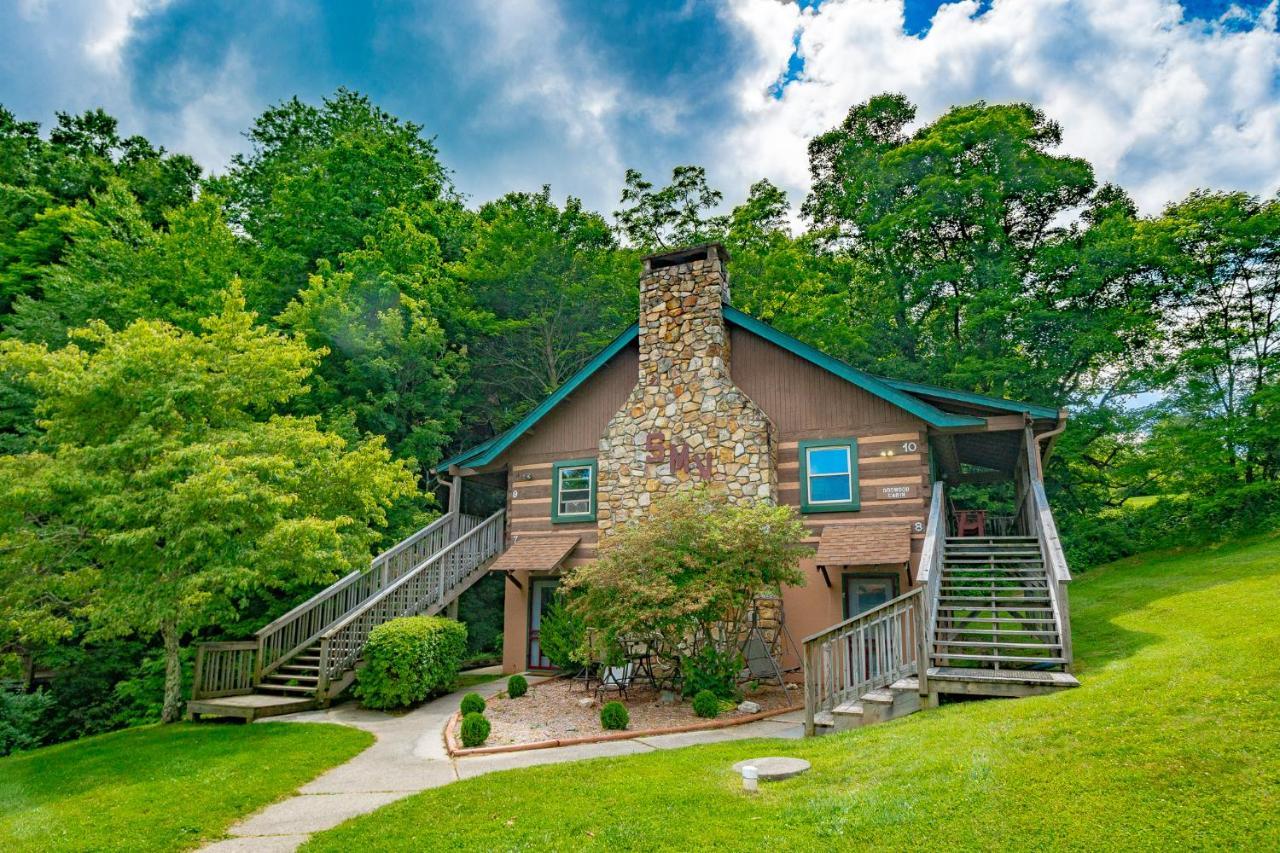 Swiss Mountain Village Blowing Rock Exterior photo