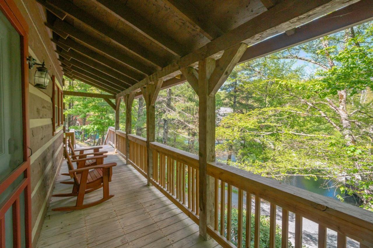Swiss Mountain Village Blowing Rock Exterior photo