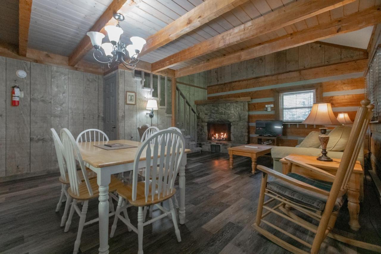 Swiss Mountain Village Blowing Rock Exterior photo