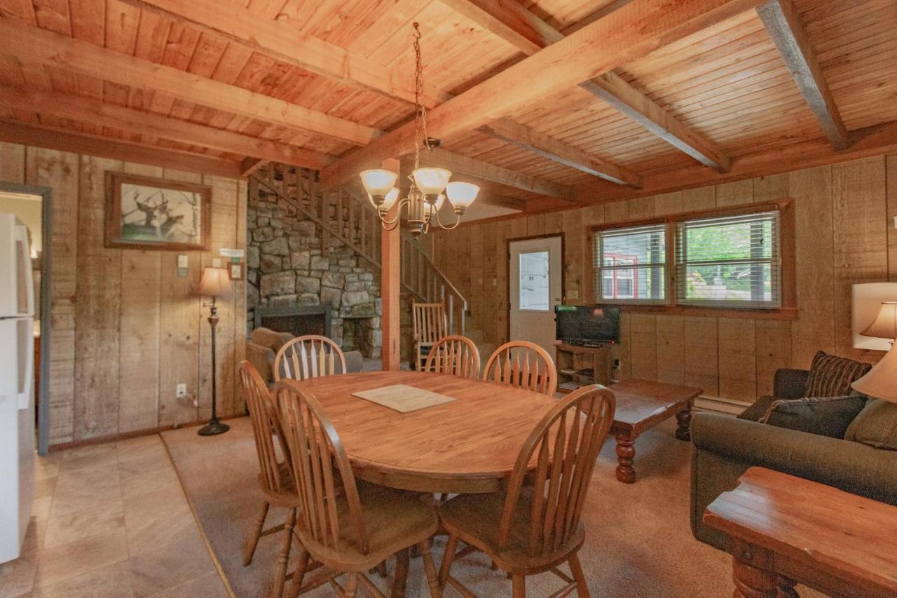 Swiss Mountain Village Blowing Rock Exterior photo