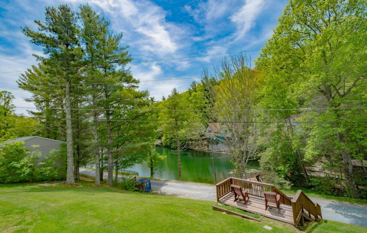 Swiss Mountain Village Blowing Rock Exterior photo