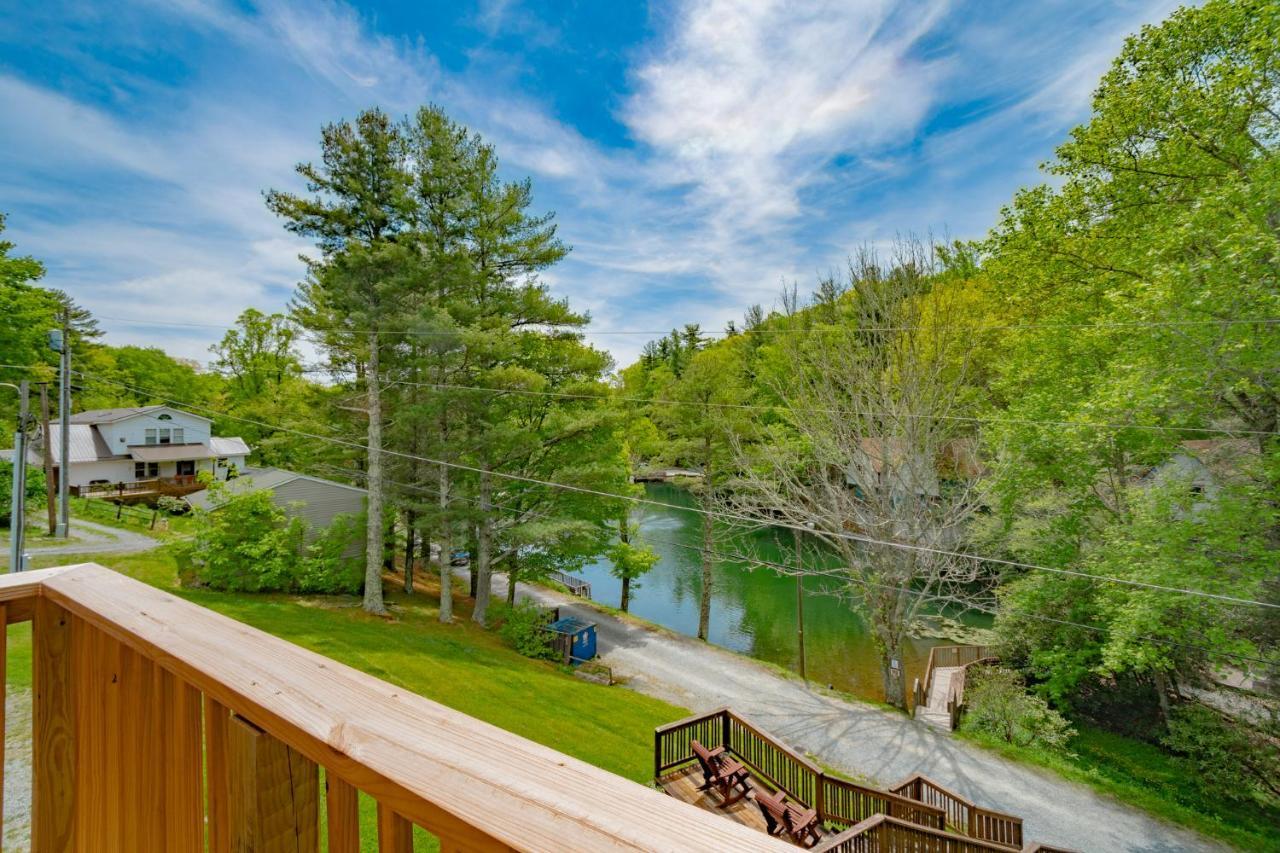Swiss Mountain Village Blowing Rock Exterior photo