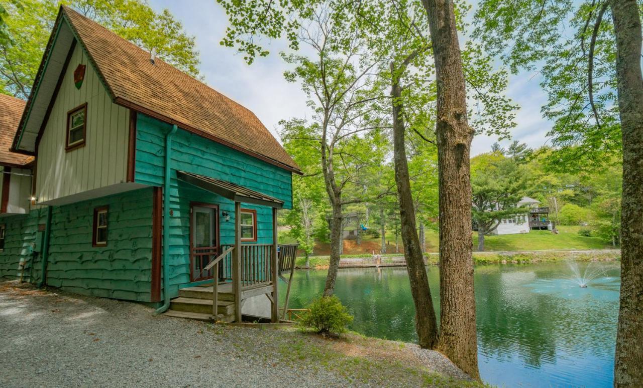 Swiss Mountain Village Blowing Rock Exterior photo