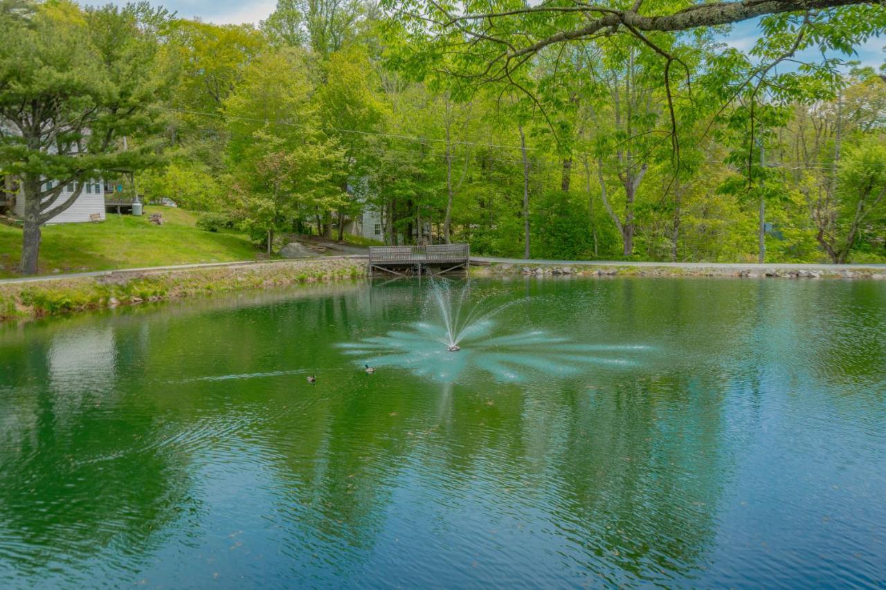 Swiss Mountain Village Blowing Rock Exterior photo