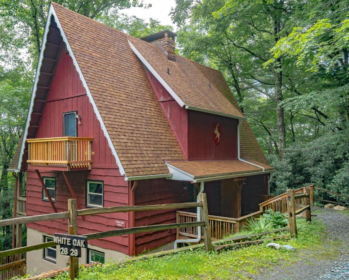 Swiss Mountain Village Blowing Rock Exterior photo
