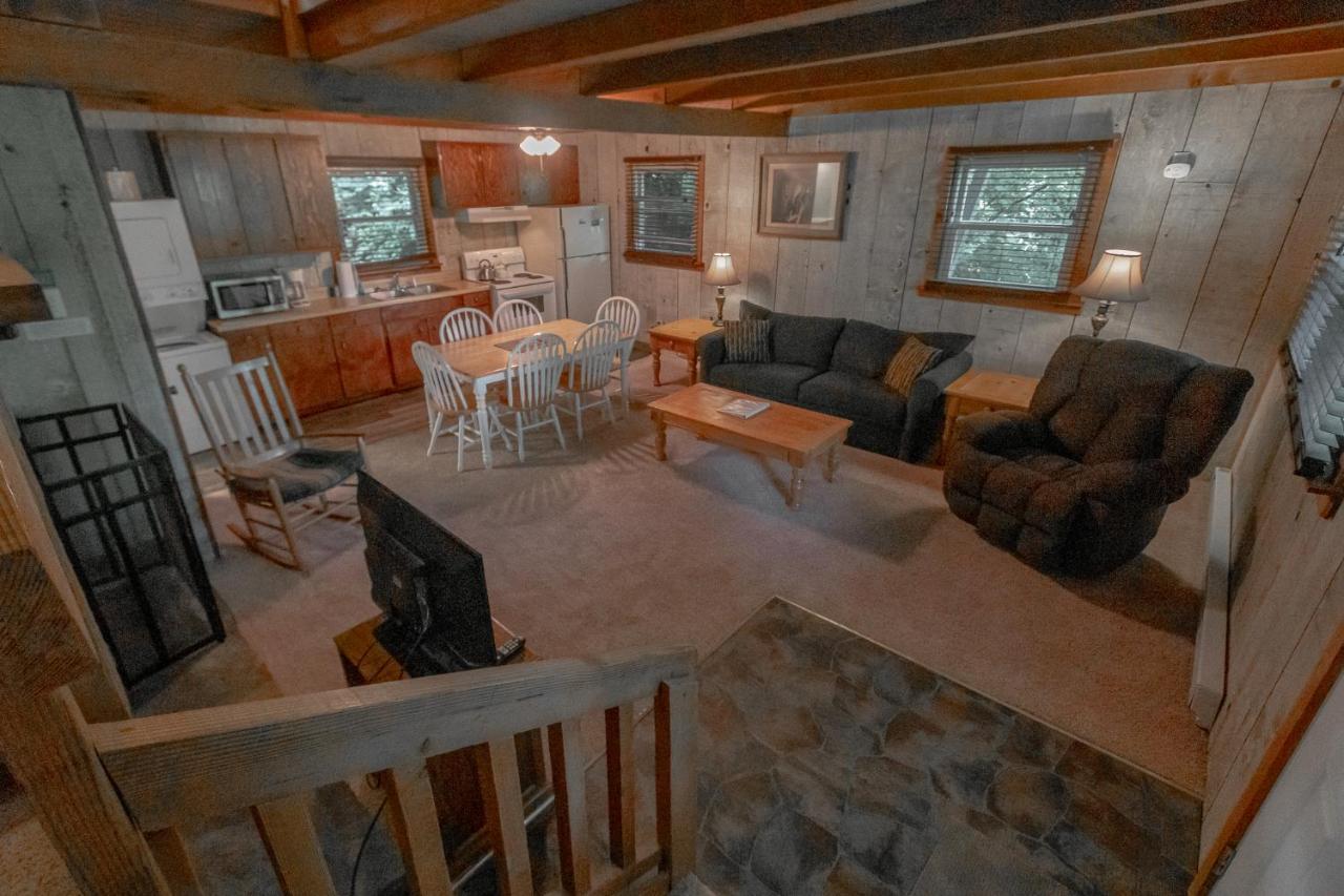 Swiss Mountain Village Blowing Rock Exterior photo